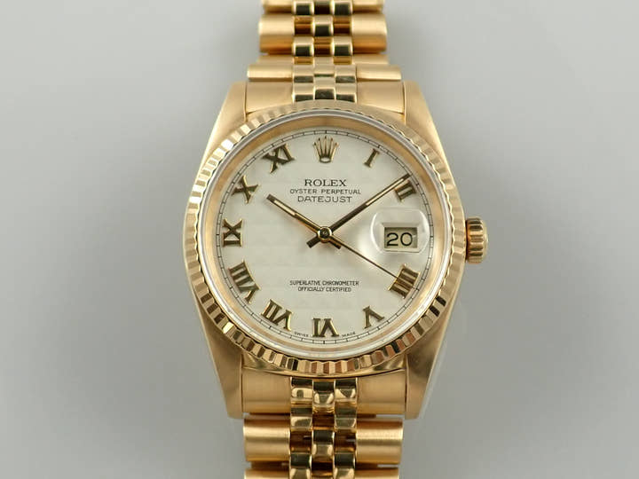 Rolex Datejust  Ref. 16238 L
