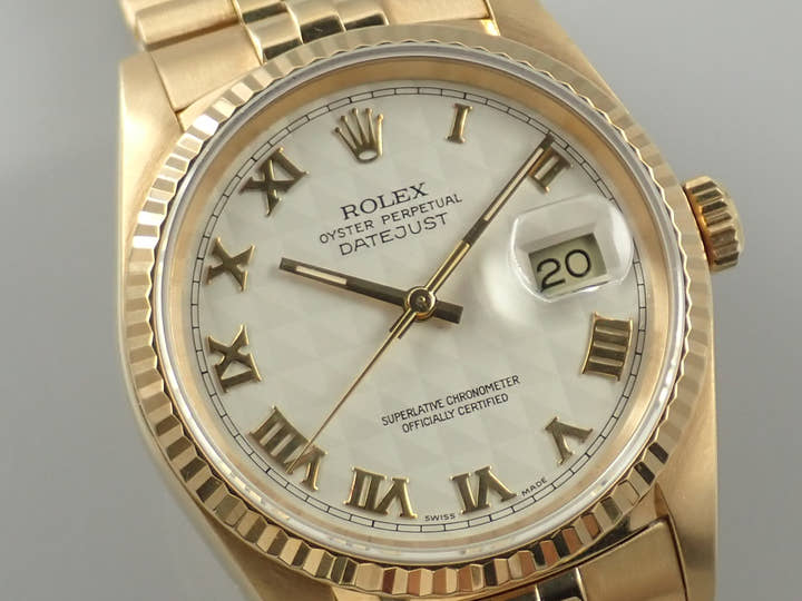 Rolex Datejust  Ref. 16238 L