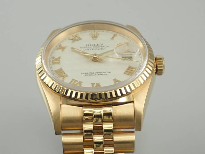 Rolex Datejust  Ref. 16238 L