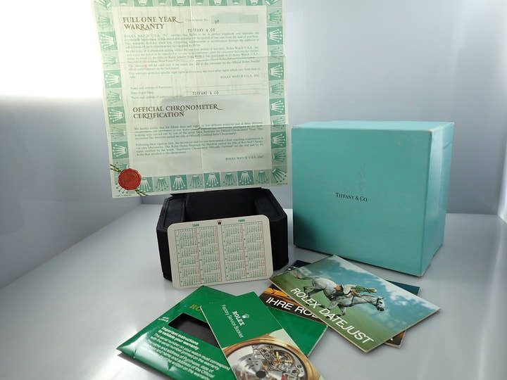 Rolex Submariner Date  Ref.126618LN