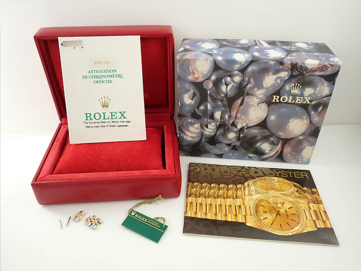 Rolex Datejust  Ref.69173 S series