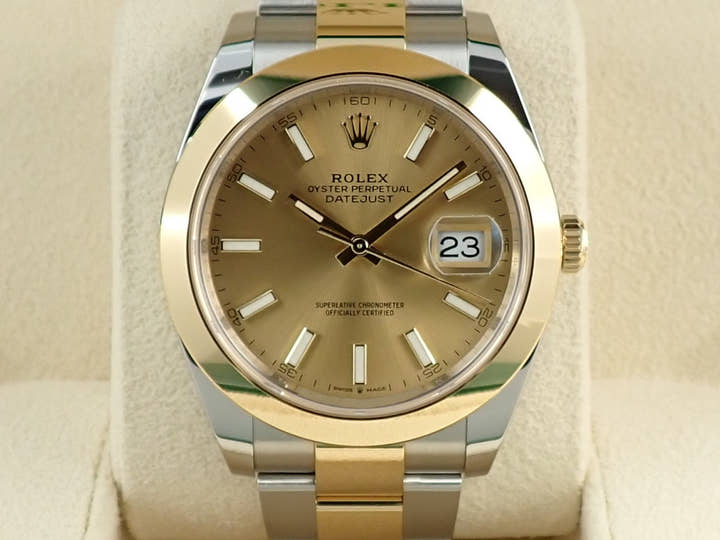 Rolex Datejust 41  Ref.126303