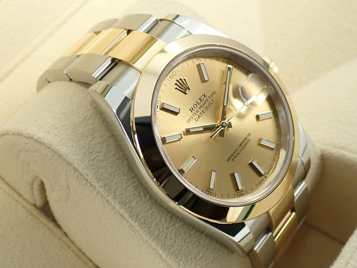Rolex Datejust 41  Ref.126303