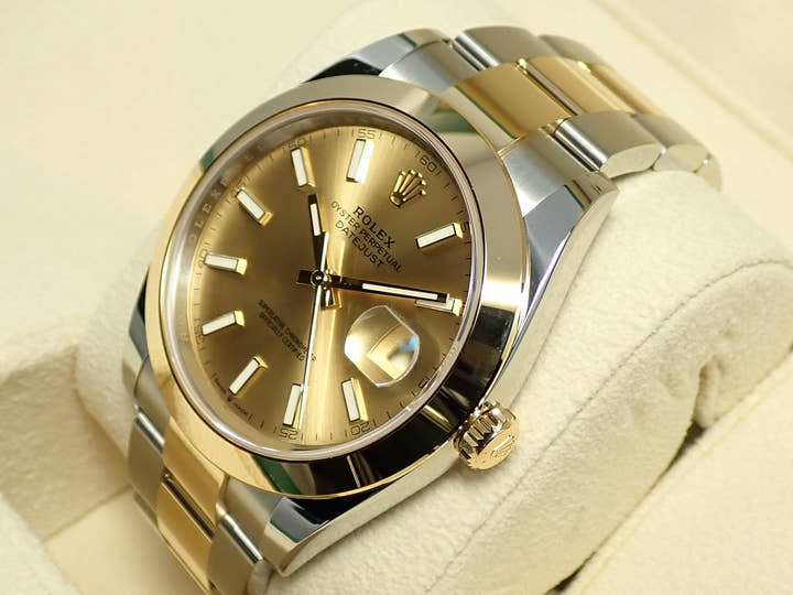 Rolex Datejust 41  Ref.126303