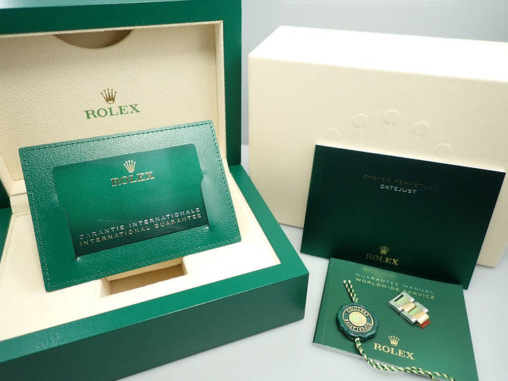 Rolex Datejust 41  Ref.126303