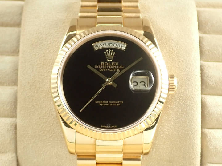 Rolex Day Date  Ref.118238