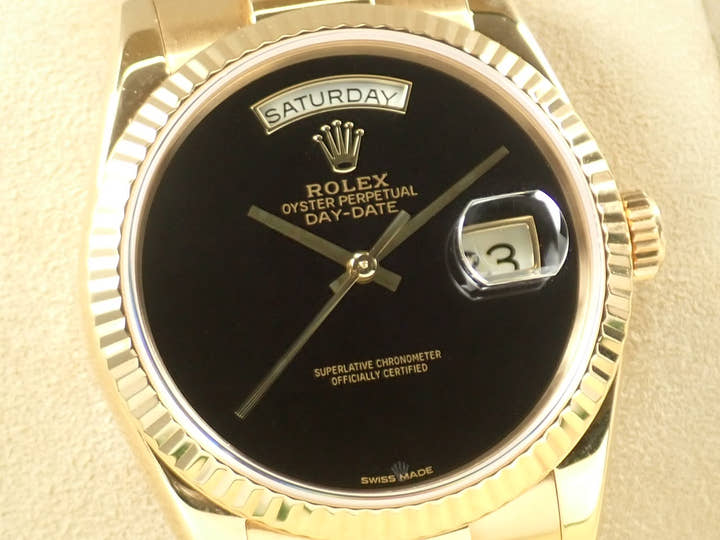 Rolex Day Date  Ref.118238