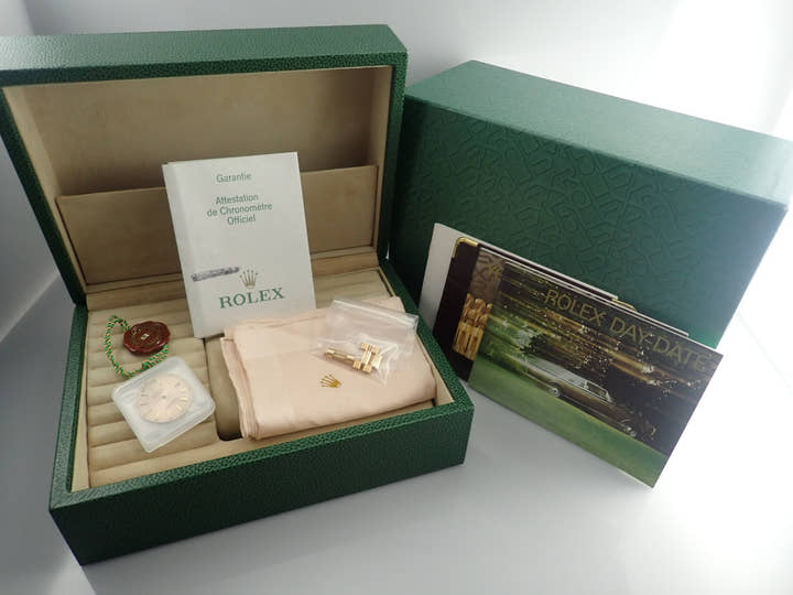 Rolex Day Date  Ref.118238