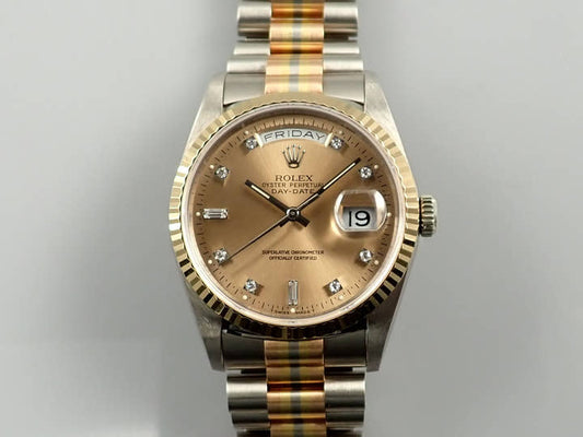 Rolex Day Date  Ref. 18239ABIC S
