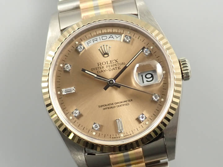 Rolex Day Date  Ref. 18239ABIC S