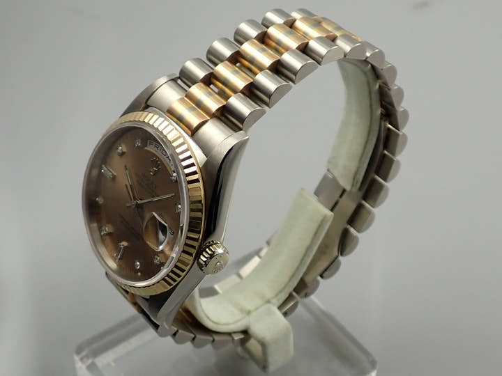 Rolex Day Date  Ref. 18239ABIC S
