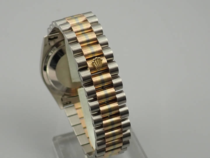 Rolex Day Date  Ref. 18239ABIC S