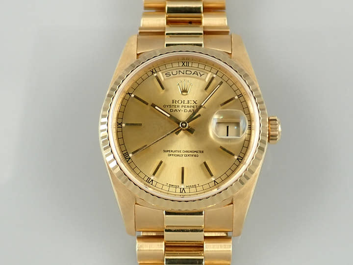 Rolex Day Date  Ref.18238 E