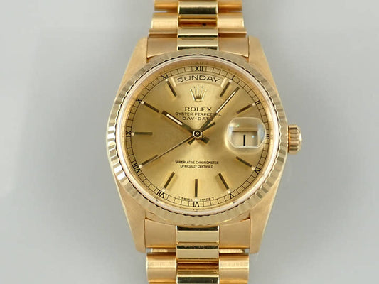 Rolex Day Date  Ref.18238 E