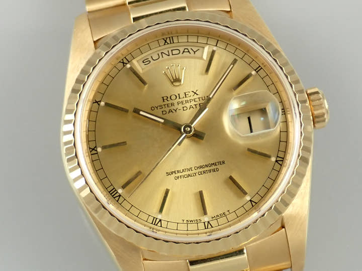 Rolex Day Date  Ref.18238 E