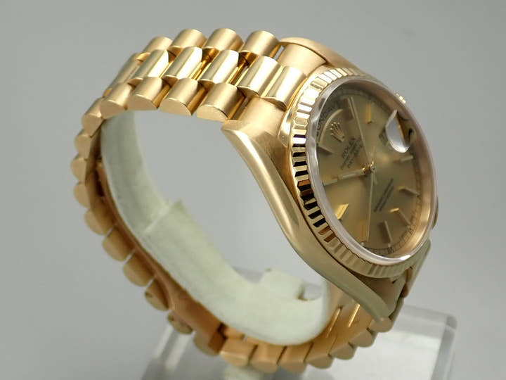 Rolex Day Date  Ref.18238 E