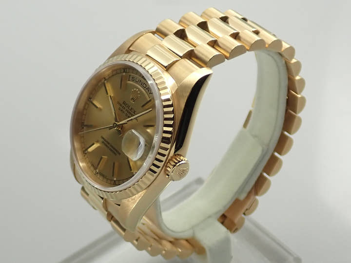 Rolex Day Date  Ref.18238 E
