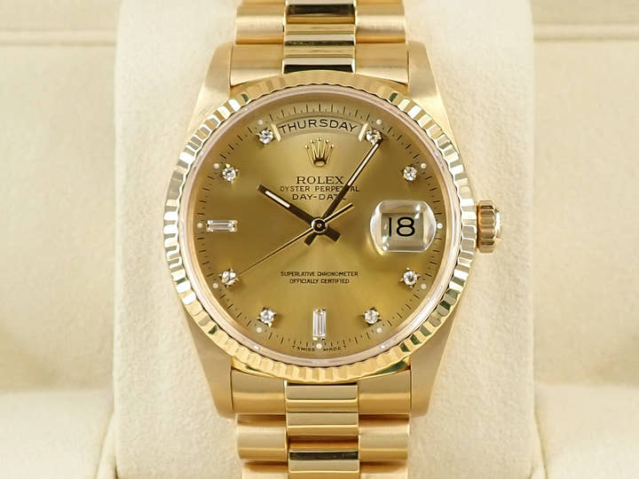 Rolex Submariner Date  Ref.126618LN