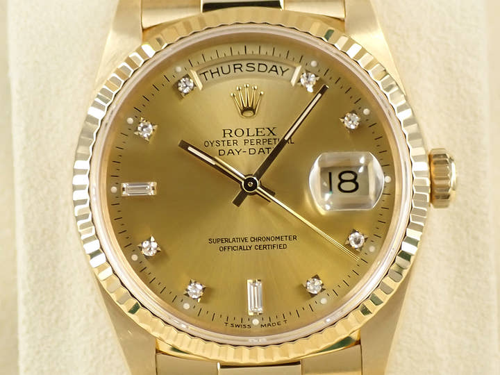 Rolex Submariner Date  Ref.126618LN