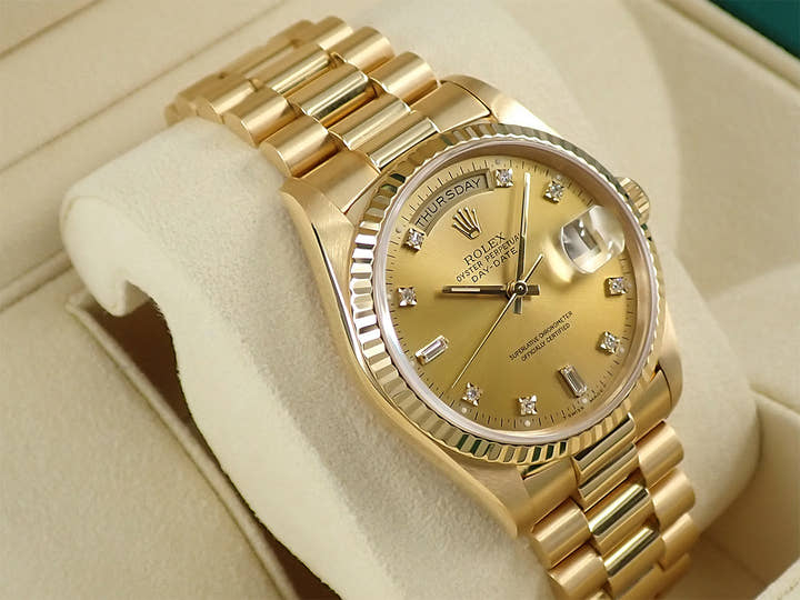 Rolex Submariner Date  Ref.126618LN