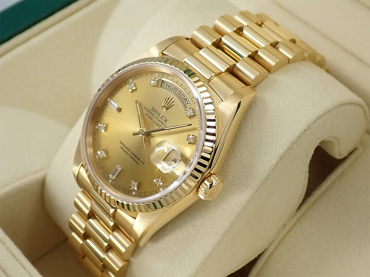Rolex Submariner Date  Ref.126618LN
