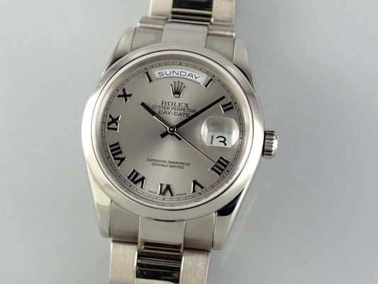 Rolex Day Date Reference 118209