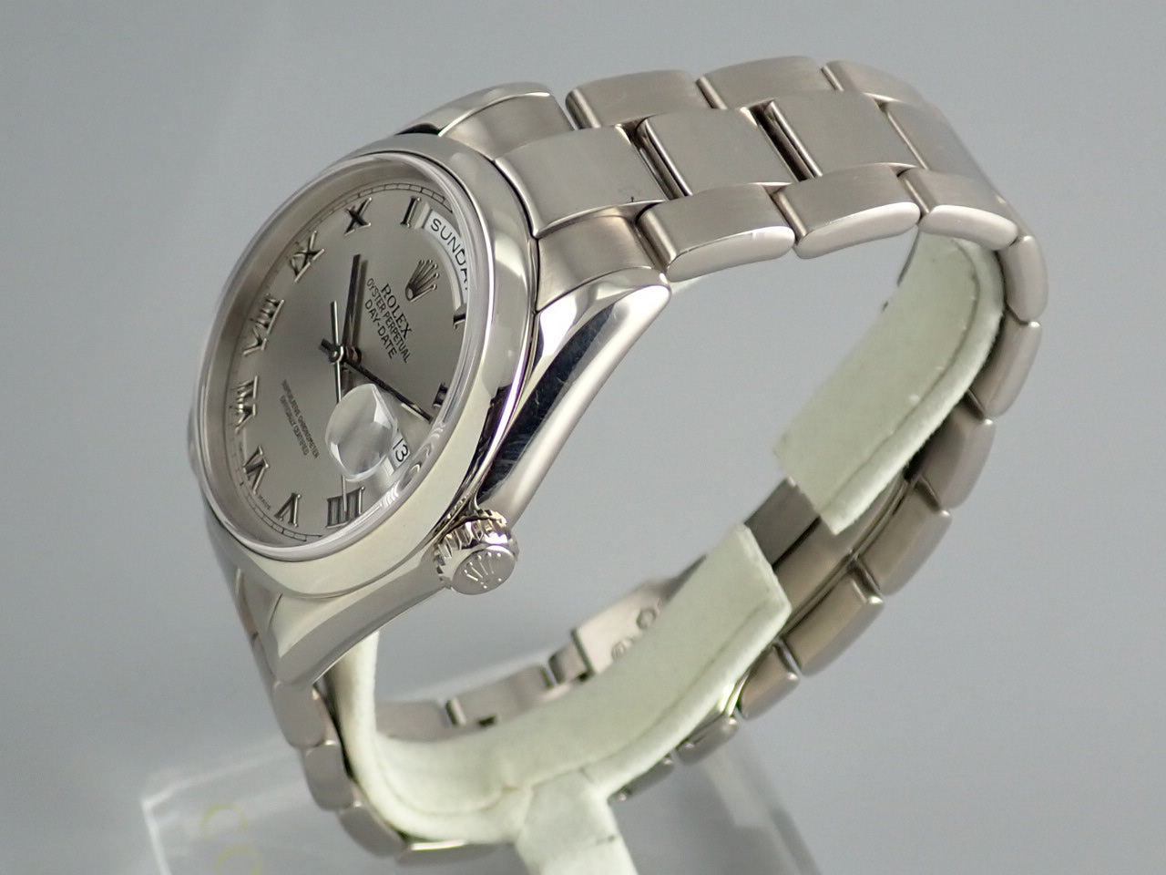 Rolex Day Date Reference 118209