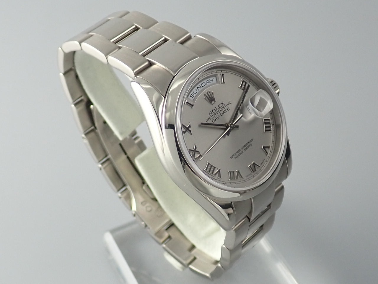 Rolex Day Date Reference 118209