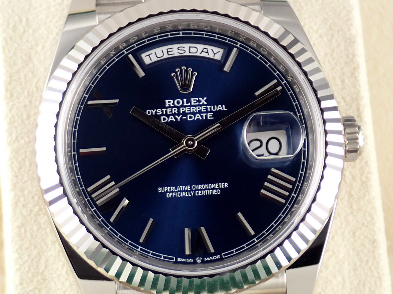 Rolex Day Date Reference 228239