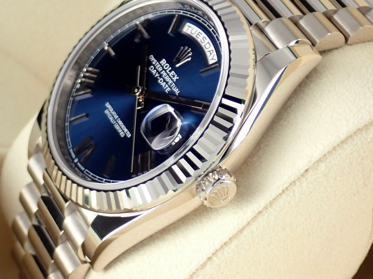 Rolex Day Date Reference 228239