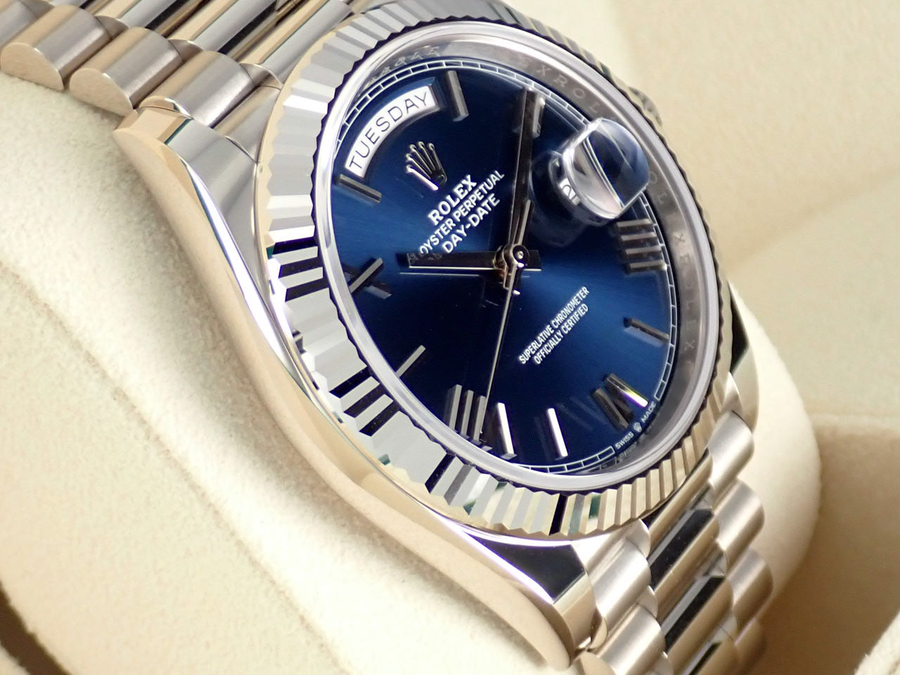 Rolex Day Date Reference 228239