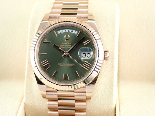 Rolex Day Date Reference 228235