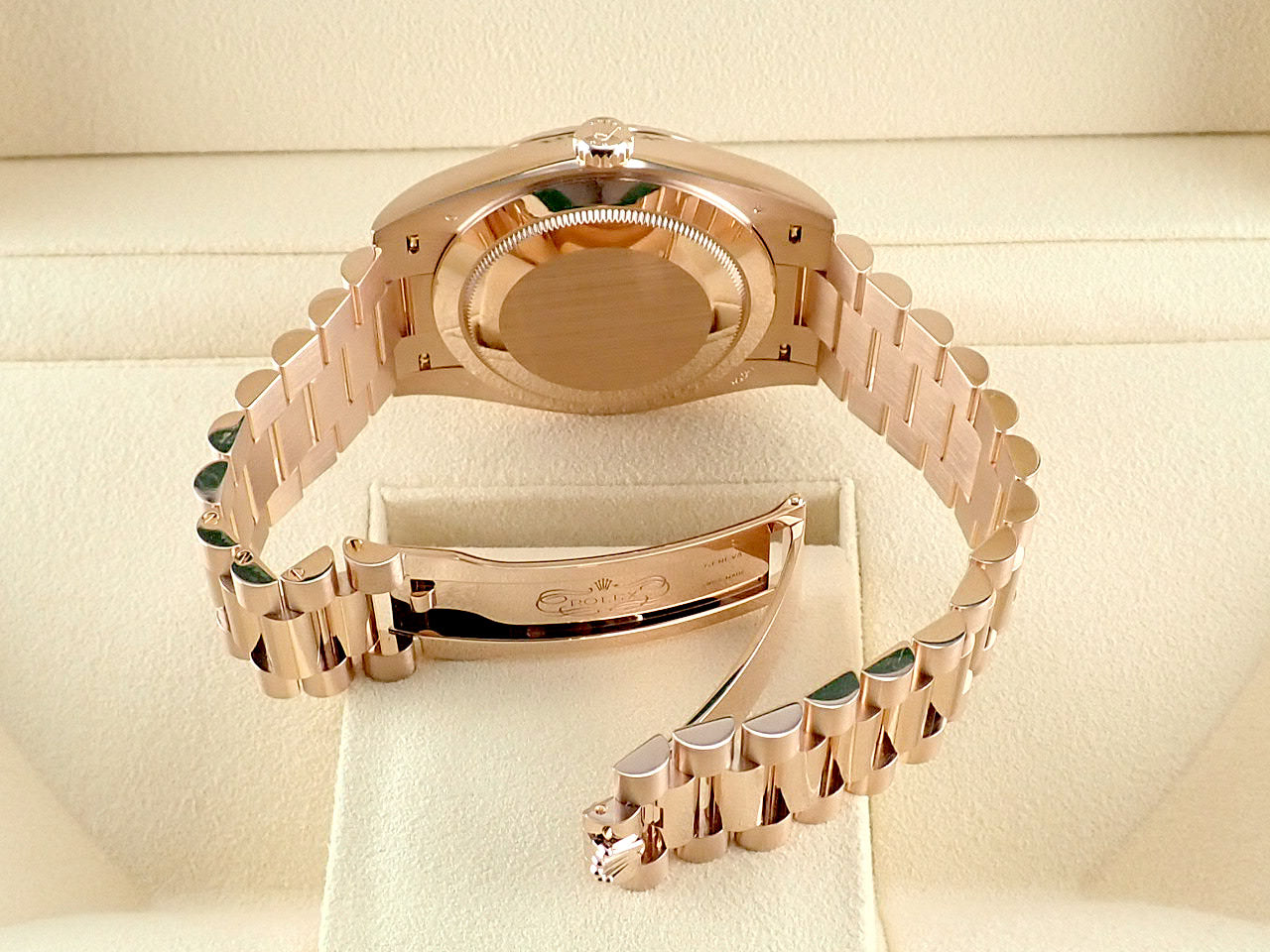Rolex Day Date Reference 228235