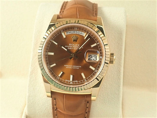 Rolex Day Date Reference 118138
