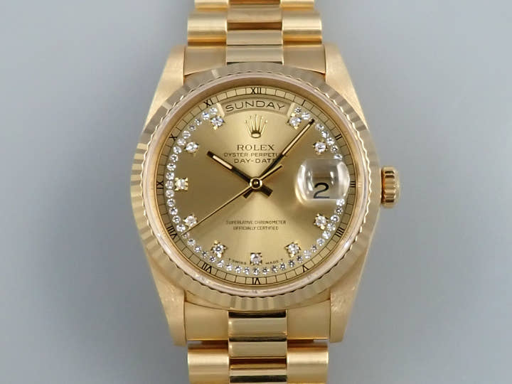 Rolex Day Date  Ref.18238LB