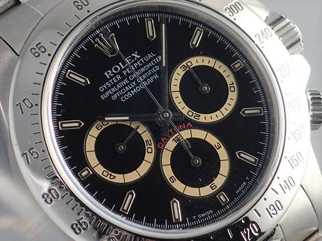 Rolex Daytona  Reference 16520