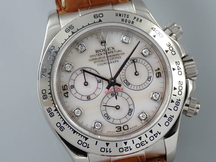 Rolex Daytona  Ref.116519 P number