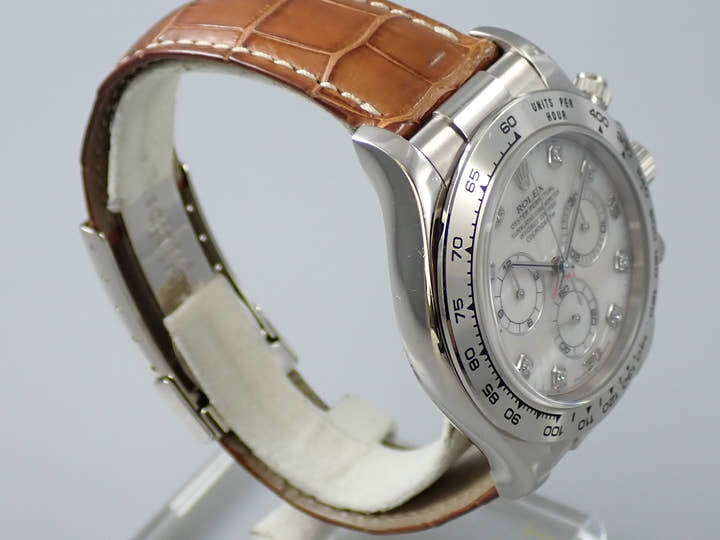 Rolex Daytona  Ref.116519 P number