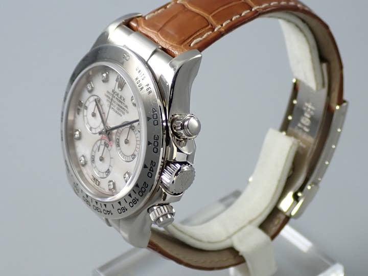 Rolex Daytona  Ref.116519 P number