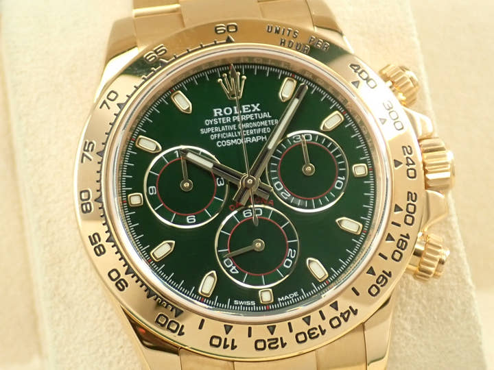Rolex Cosmograph  Ref.116508