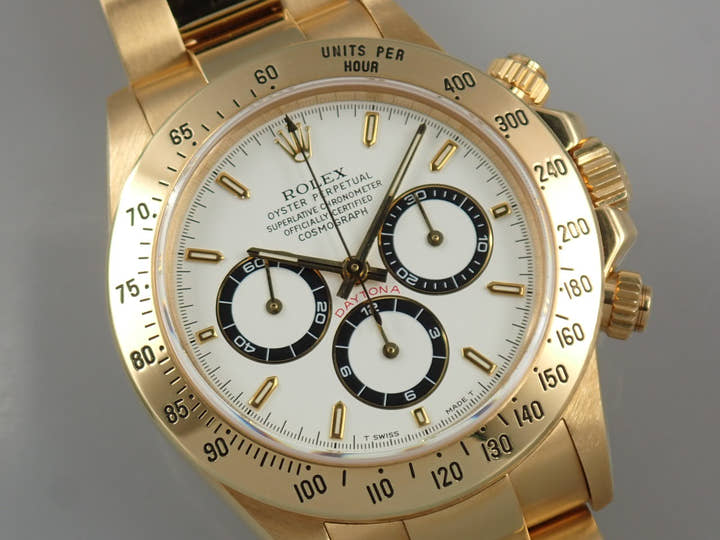 Rolex Daytona The First  Ref.16528 S series