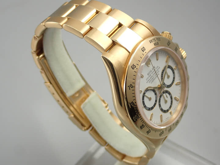 Rolex Daytona The First  Ref.16528 S series