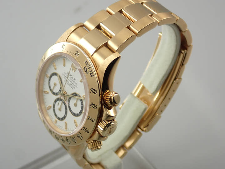 Rolex Daytona The First  Ref.16528 S series