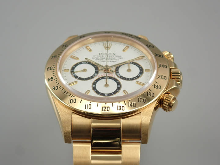 Rolex Daytona The First  Ref.16528 S series