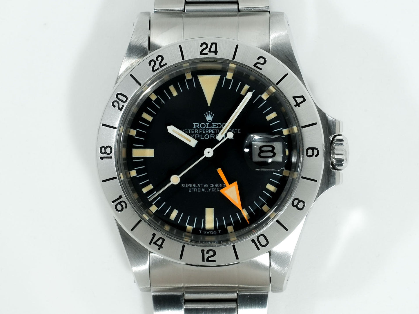 Rolex Explorer II Reference 1655 No. 35