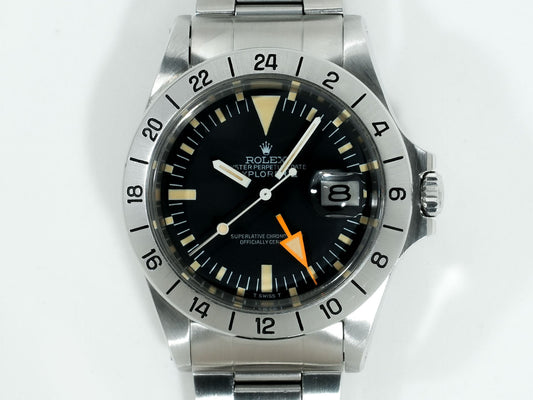 Rolex Explorer II Reference 1655 No. 35