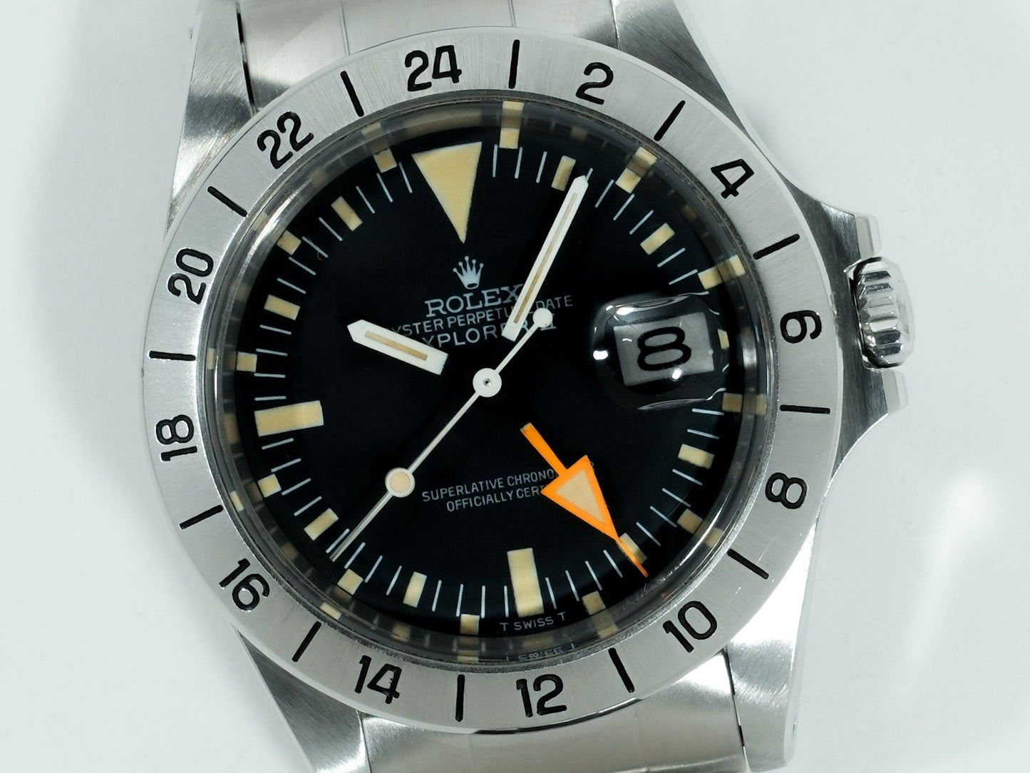 Rolex Explorer II Reference 1655 No. 35