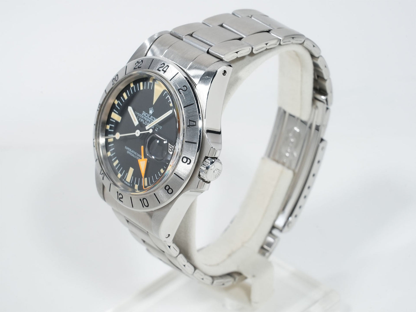 Rolex Explorer II Reference 1655 No. 35