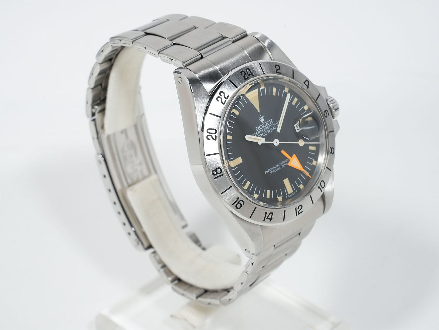 Rolex Explorer II Reference 1655 No. 35