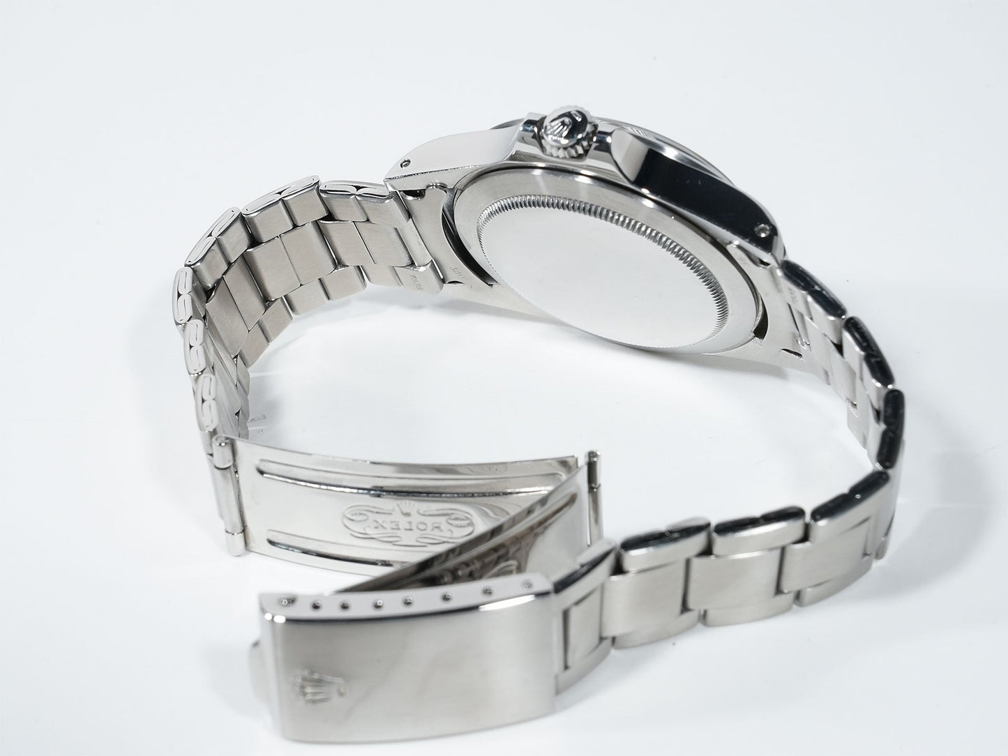 Rolex Explorer II Reference 1655 No. 35